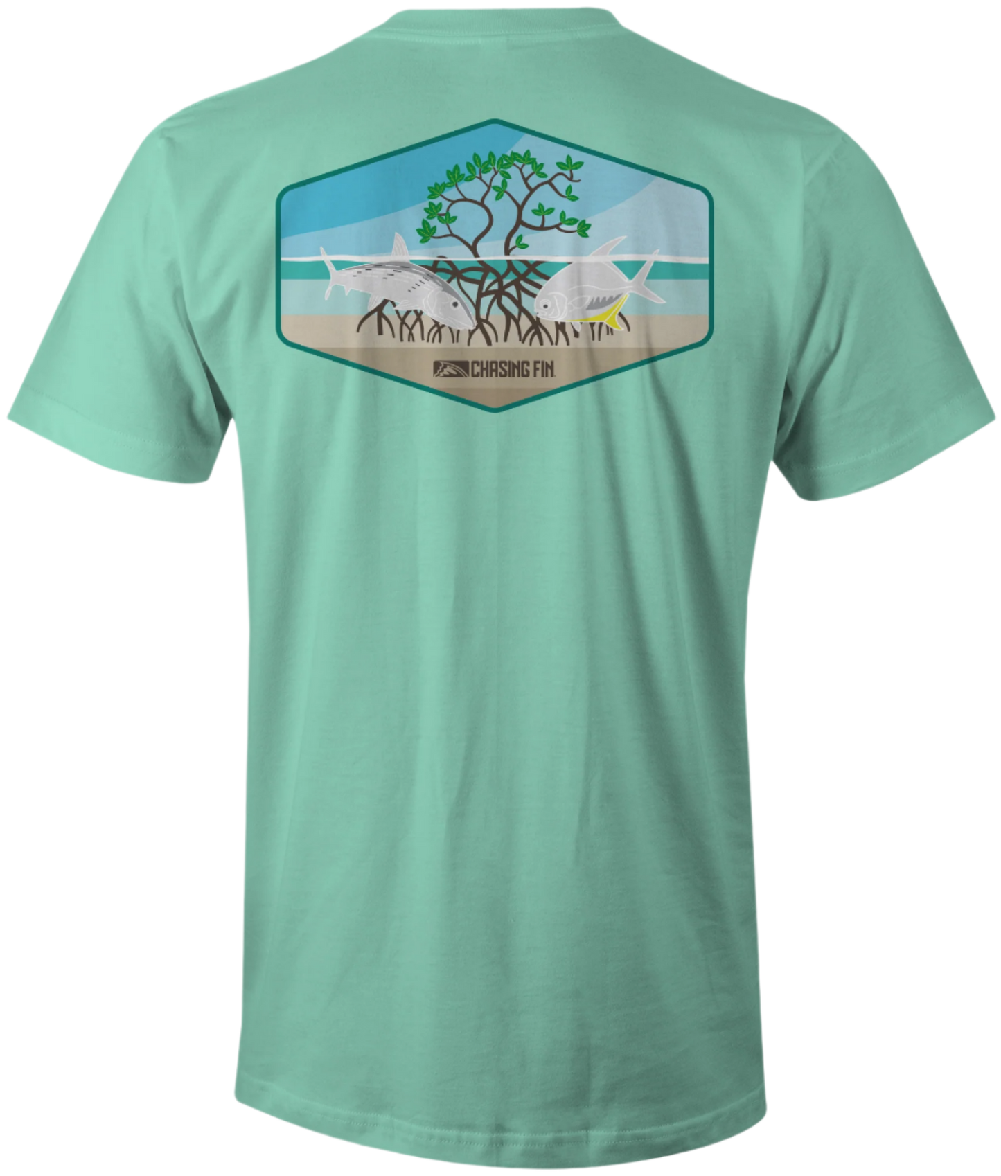 Mangrove Flats T-Shirt---COMING SOON