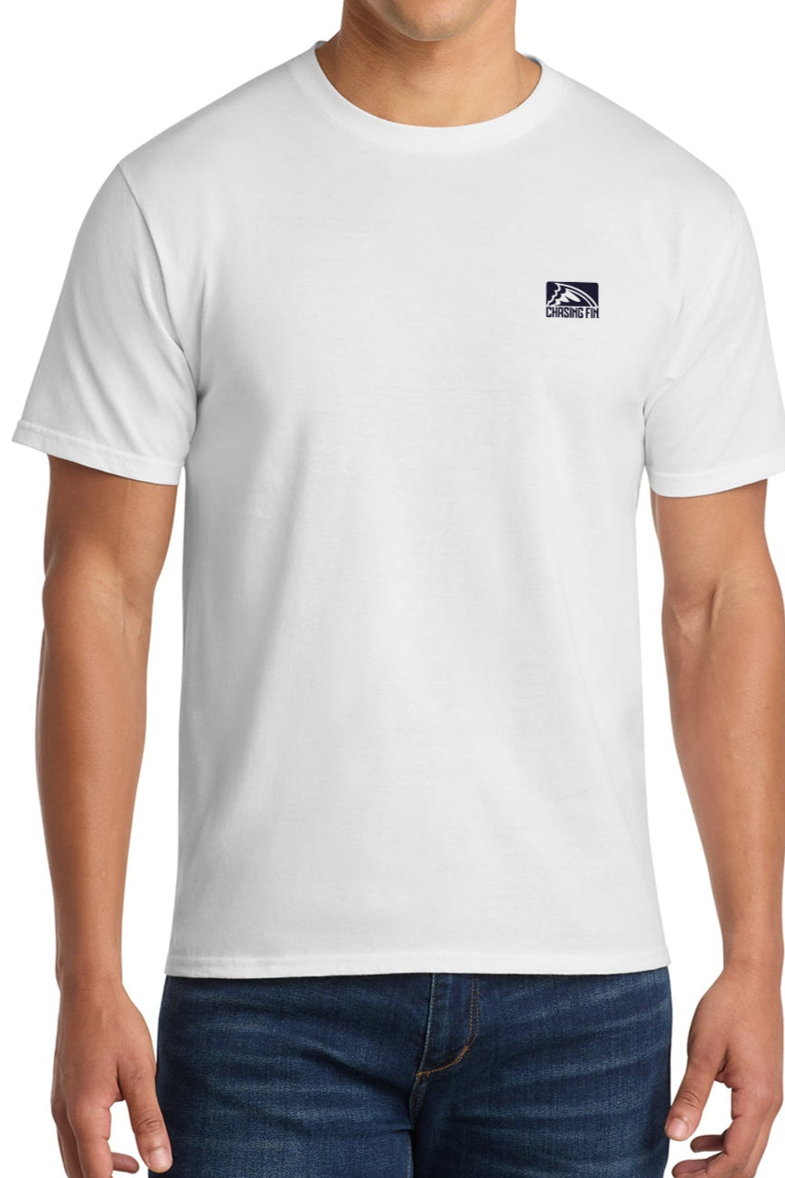 Chasing Fin America's 250th Anniversary One Nation Limited Edition T shirt