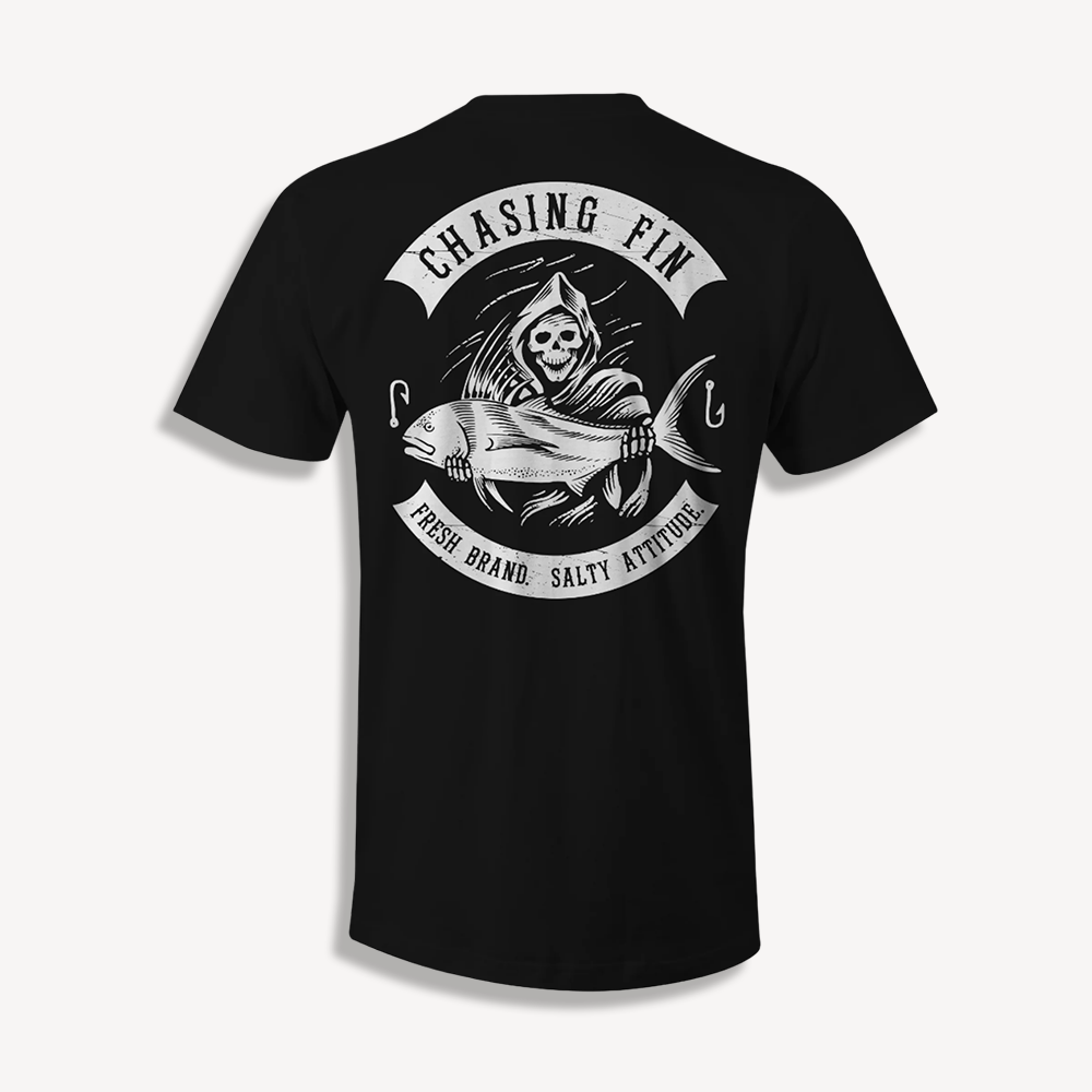 Saltwater Reaper T-Shirt---COMING SOON
