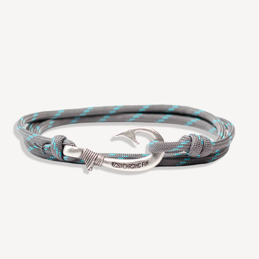 Frostbite Fish Hook Bracelet