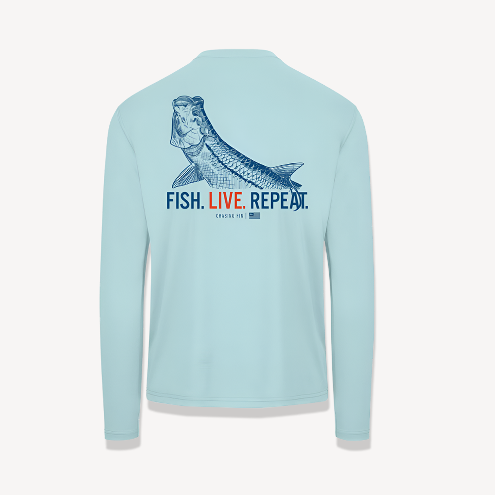 Tarpon Performance Shirt---COMING SOON