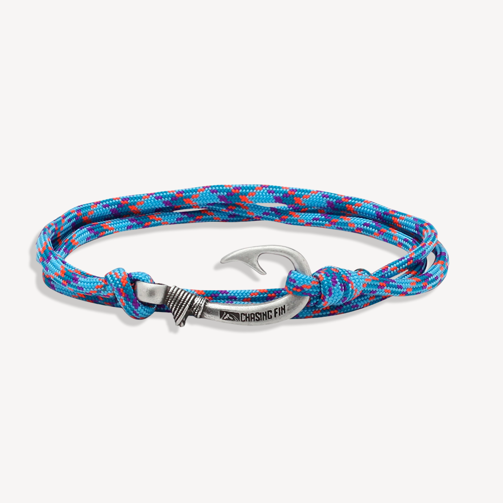 Nebula Fish Hook Bracelet | Anklet
