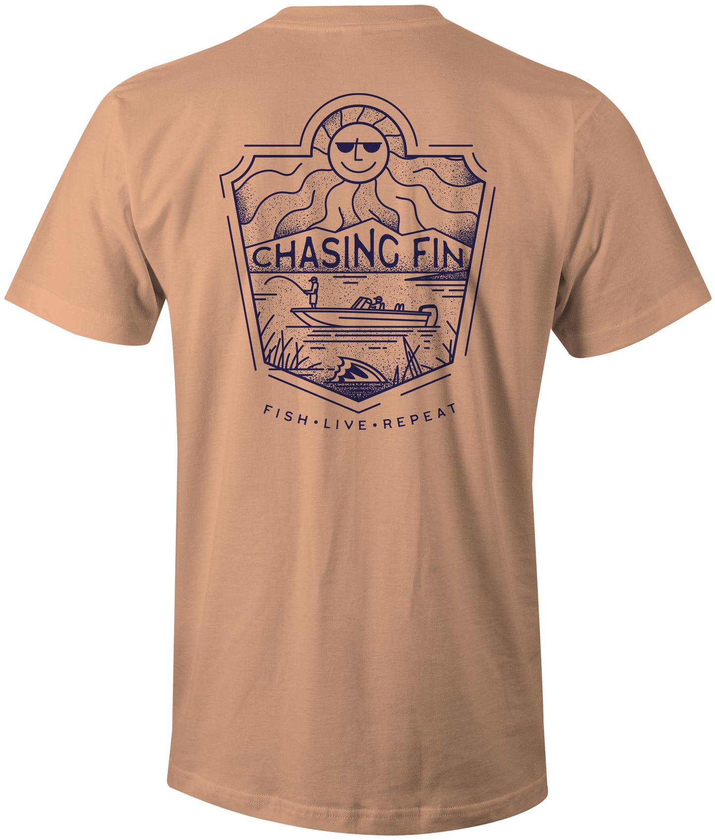 God's Country Outdoor Life T-Shirt