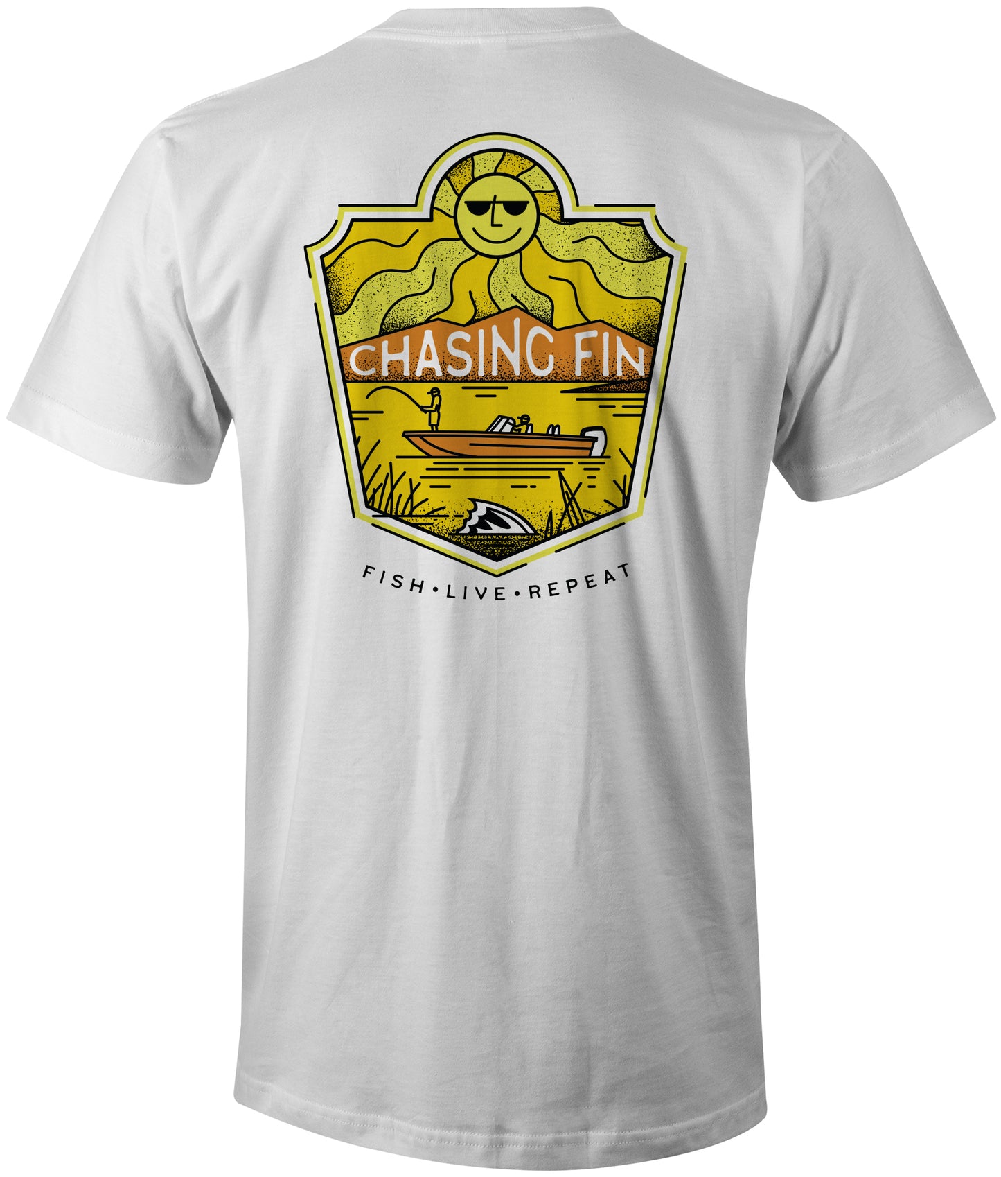 God's Country Outdoor Life T-Shirt