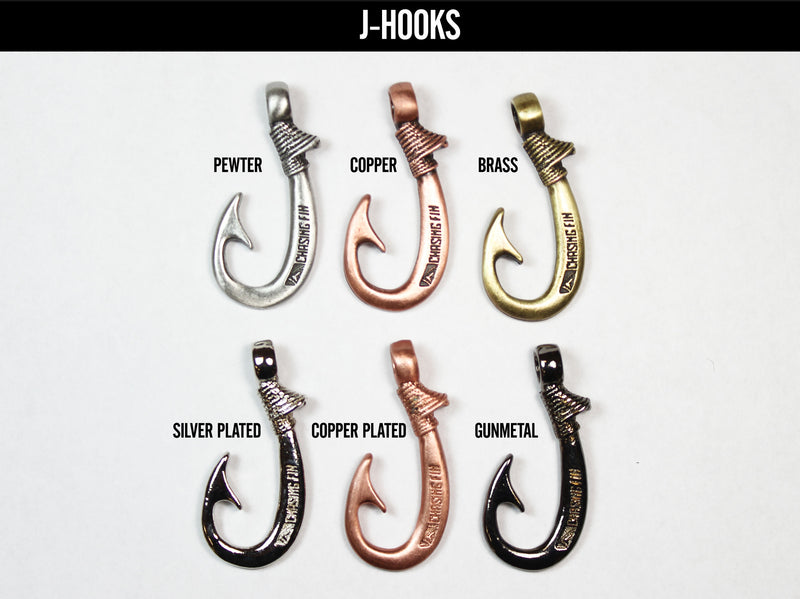 Olive Drab Fish Hook Bracelet