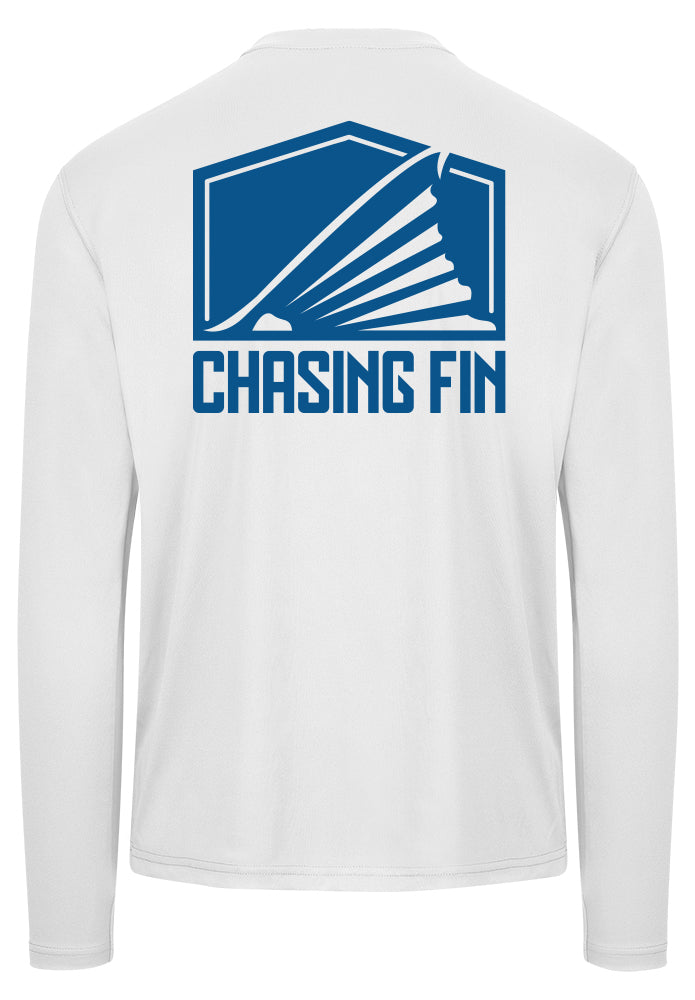 Tailing Redfish Performance Shirt---COMING SOON