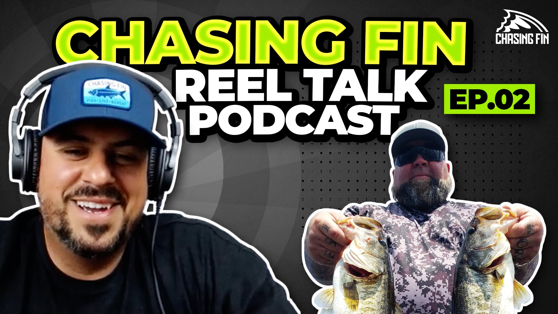 Reel Talk Podcast Episode 2