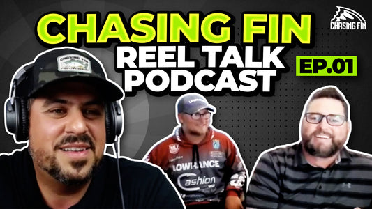 Reel Talk Podcast Episode 1