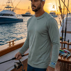 Offshore Ego - Long Sleeve Midweight Shirt