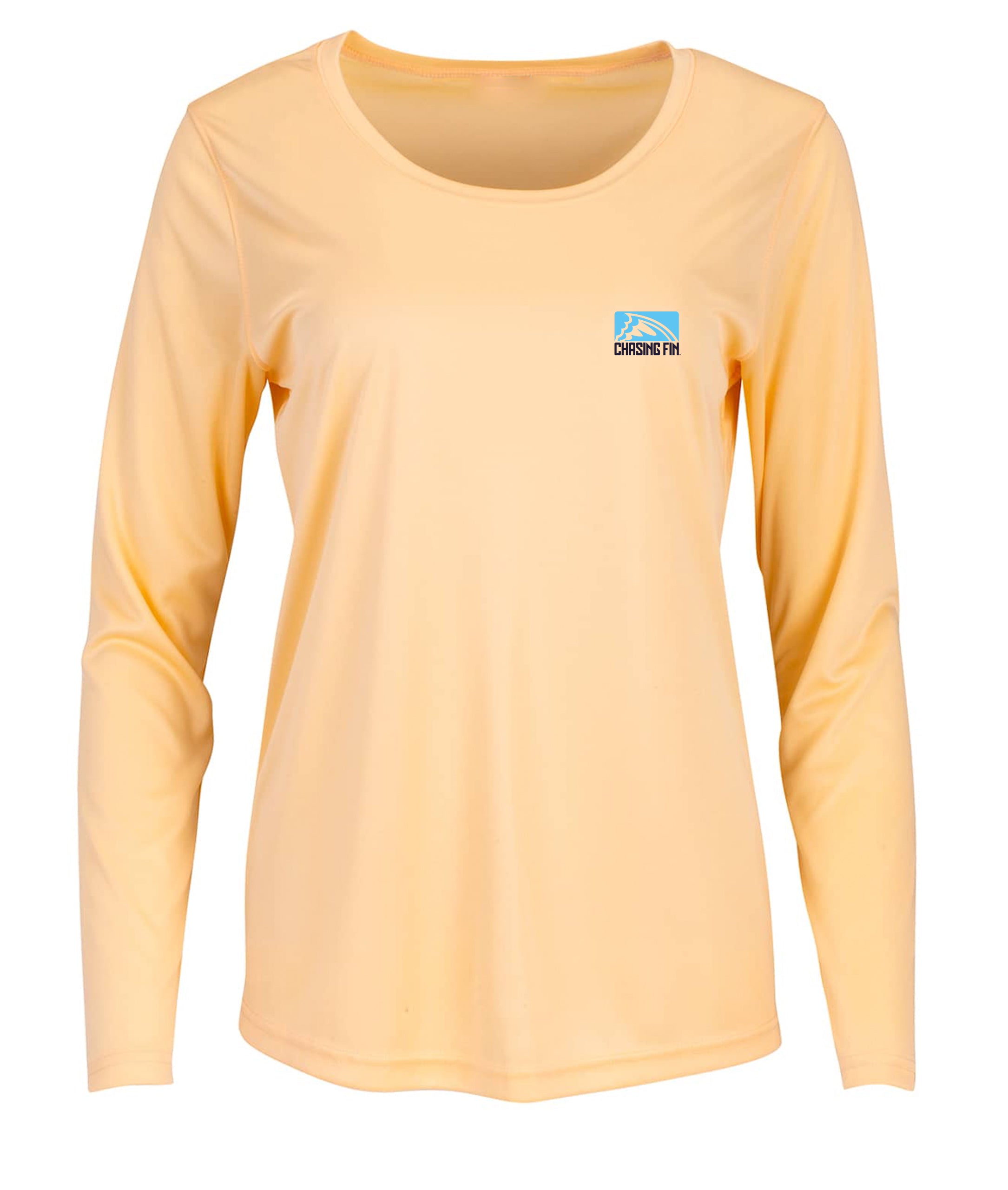 Marlin Ladies Long Islander Performance Long Sleeve Shirt