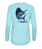Marlin Ladies Long Islander Performance Long Sleeve Shirt
