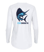Marlin Ladies Long Islander Performance Long Sleeve Shirt