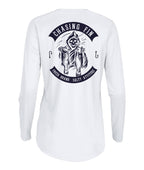 Reaper Freshwater Ladies Long Islander Performance Long Sleeve Shirt
