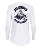 Reaper Saltwater Ladies Long Islander Performance Long Sleeve Shirt