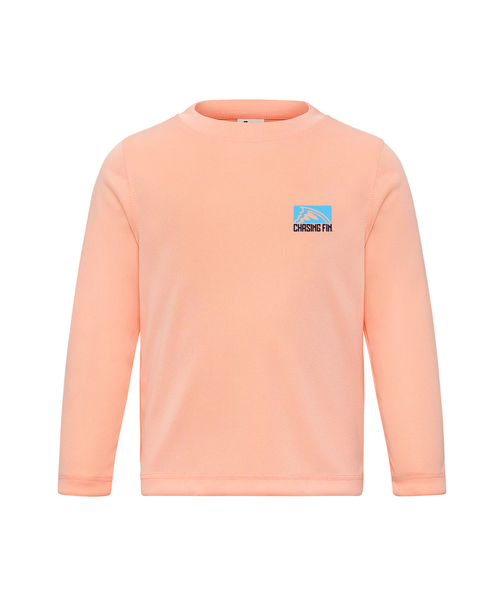 Tuna Tastic Toddler Performance Long Sleeve Shirts
