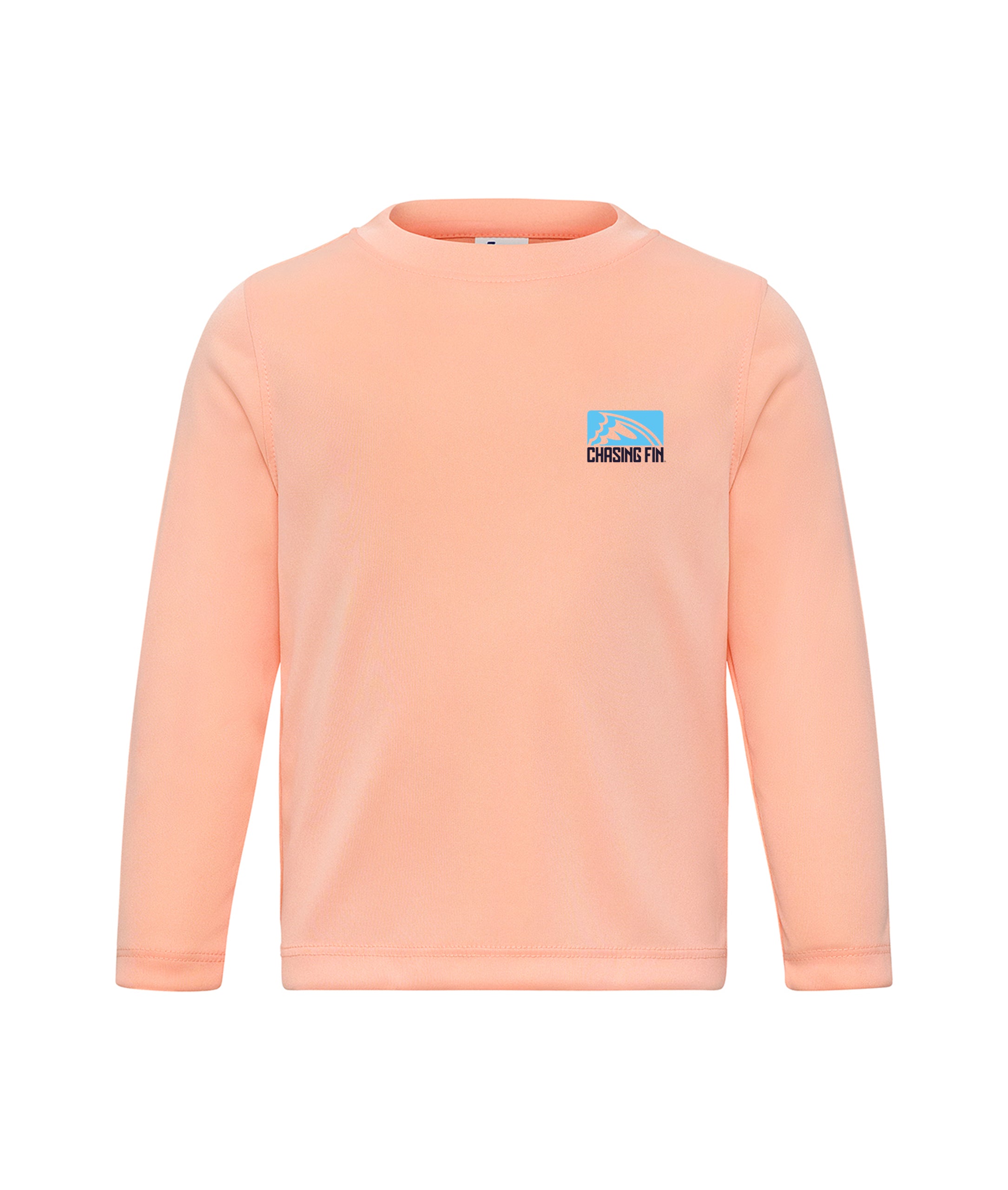 Tuna Tastic Toddler Performance Long Sleeve Shirts