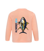 Tuna Tastic Toddler Performance Long Sleeve Shirts