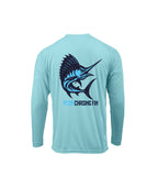 Marlin Youth Performance Long Sleeve Shirt