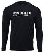 Reaper Freshwater Performance Hoodie - Chasing Fin New Edition