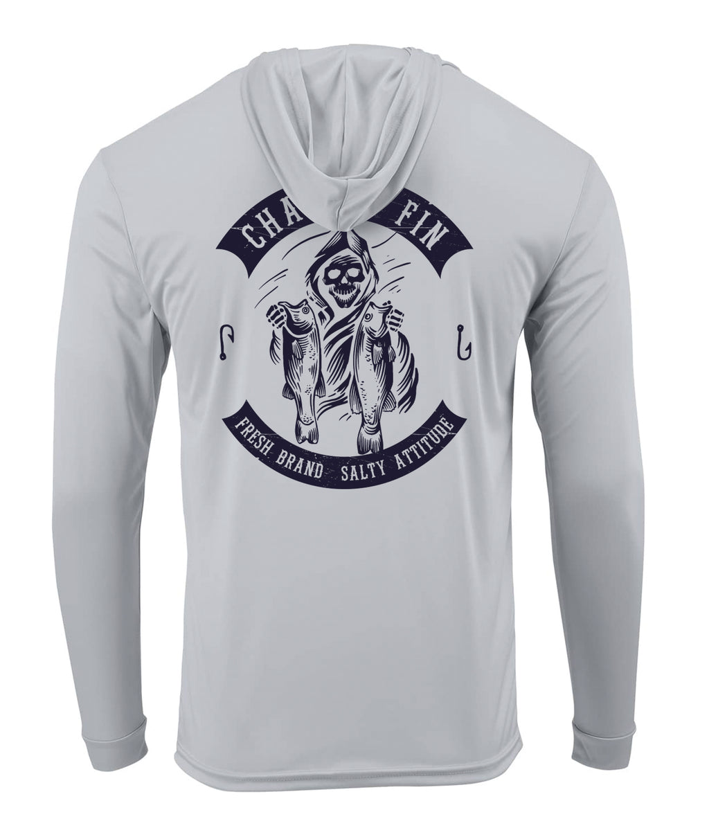 Reaper Freshwater Performance Hoodie - Chasing Fin New Edition