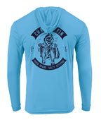 Reaper Freshwater Performance Hoodie - Chasing Fin New Edition