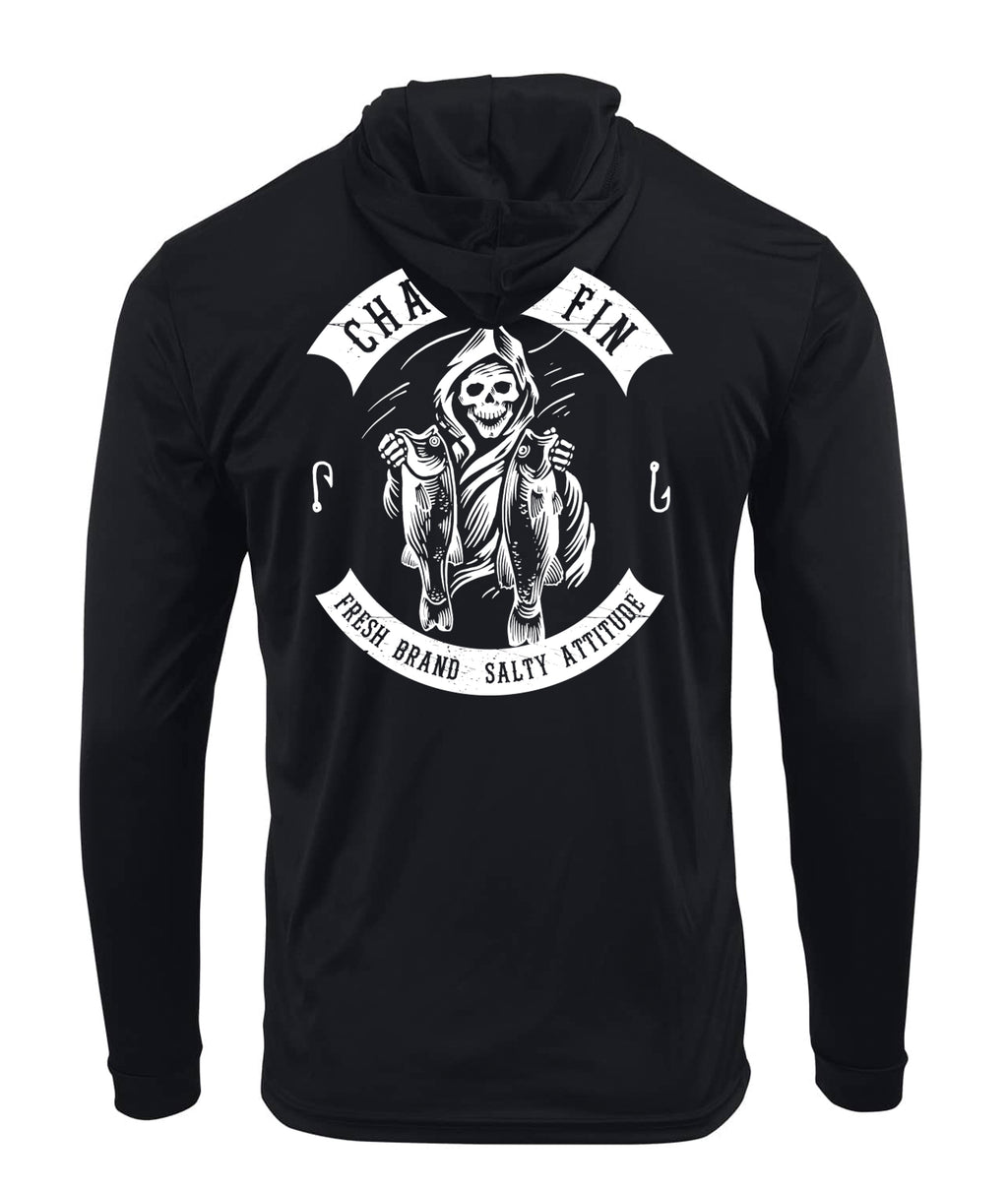 Reaper Freshwater Performance Hoodie - Chasing Fin New Edition
