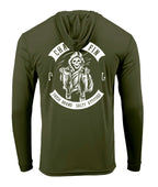Reaper Freshwater Performance Hoodie - Chasing Fin New Edition