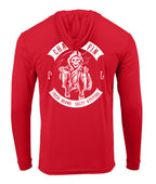 Reaper Freshwater Performance Hoodie - Chasing Fin New Edition