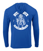 Reaper Freshwater Performance Hoodie - Chasing Fin New Edition