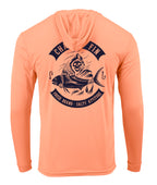 Reaper Saltwater Performance Hoodie - Chasing Fin New Edition