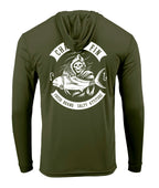 Reaper Saltwater Performance Hoodie - Chasing Fin New Edition