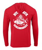 Reaper Saltwater Performance Hoodie - Chasing Fin New Edition