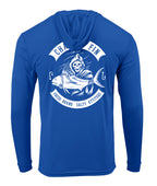 Reaper Saltwater Performance Hoodie - Chasing Fin New Edition