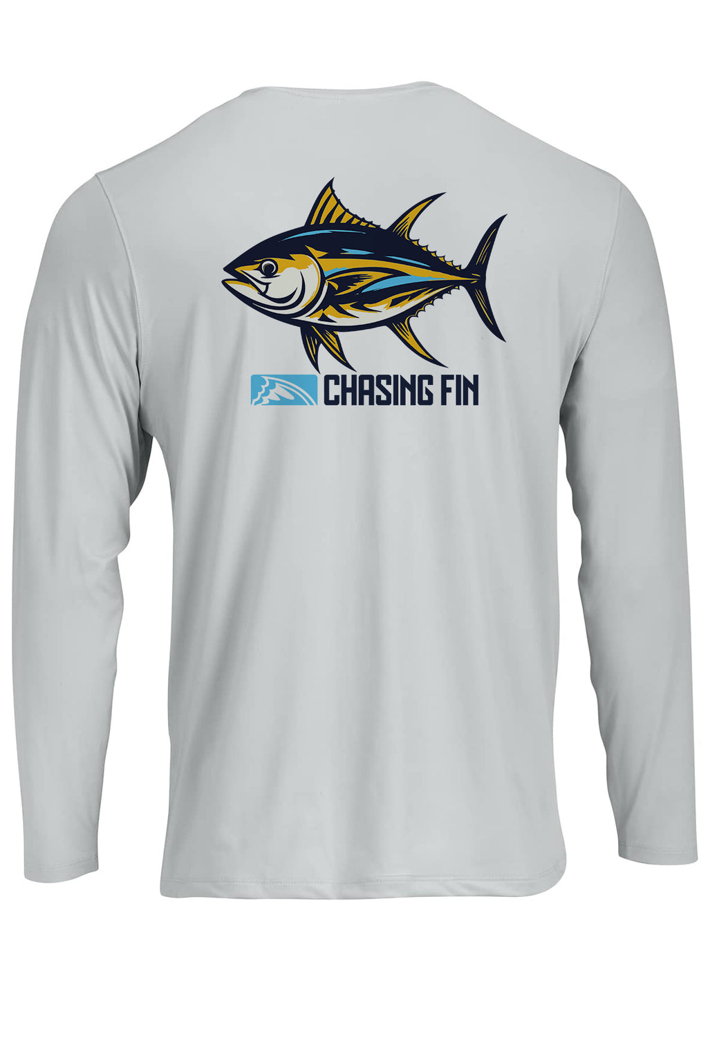 Tuna Tastic Performance Shirt - Chasing Fin New Edition