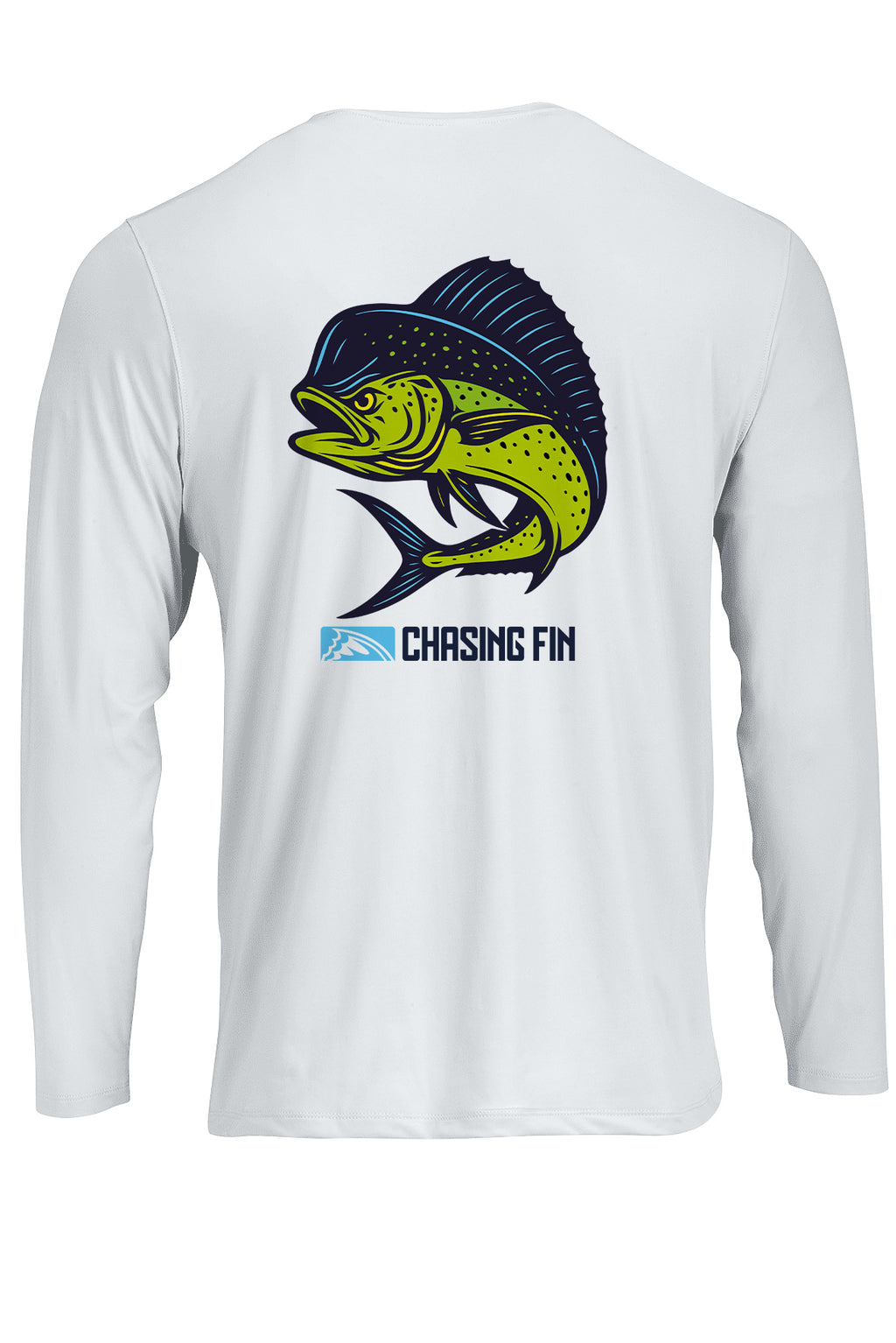 Mahi Mahi Performance Shirt - Chasing Fin New Edition