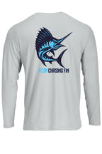 Marlin Performance Shirt - Chasing Fin New Edition