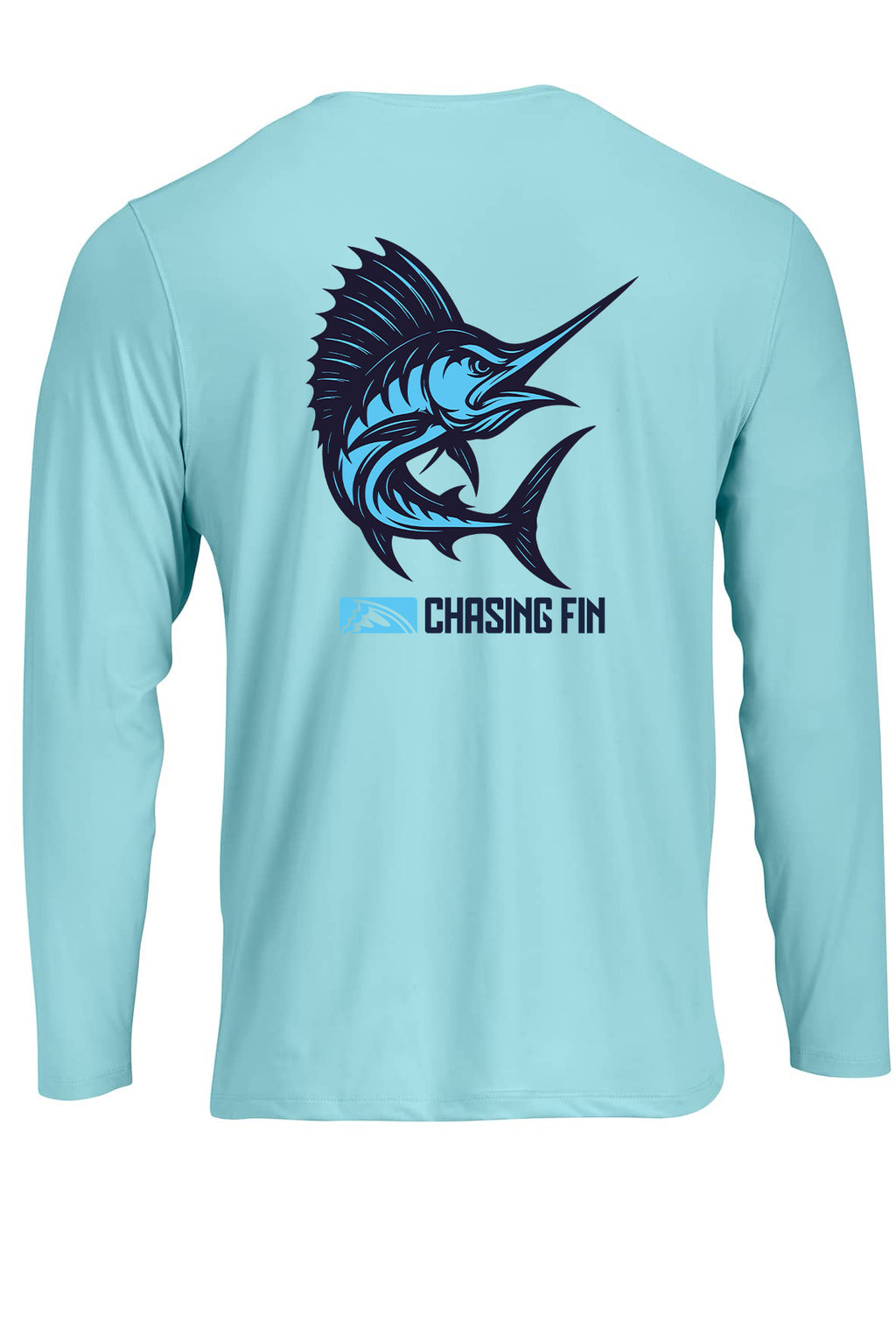 Marlin Performance Shirt - Chasing Fin New Edition