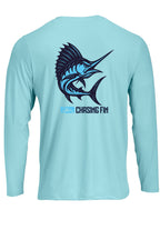 Marlin Performance Shirt - Chasing Fin New Edition