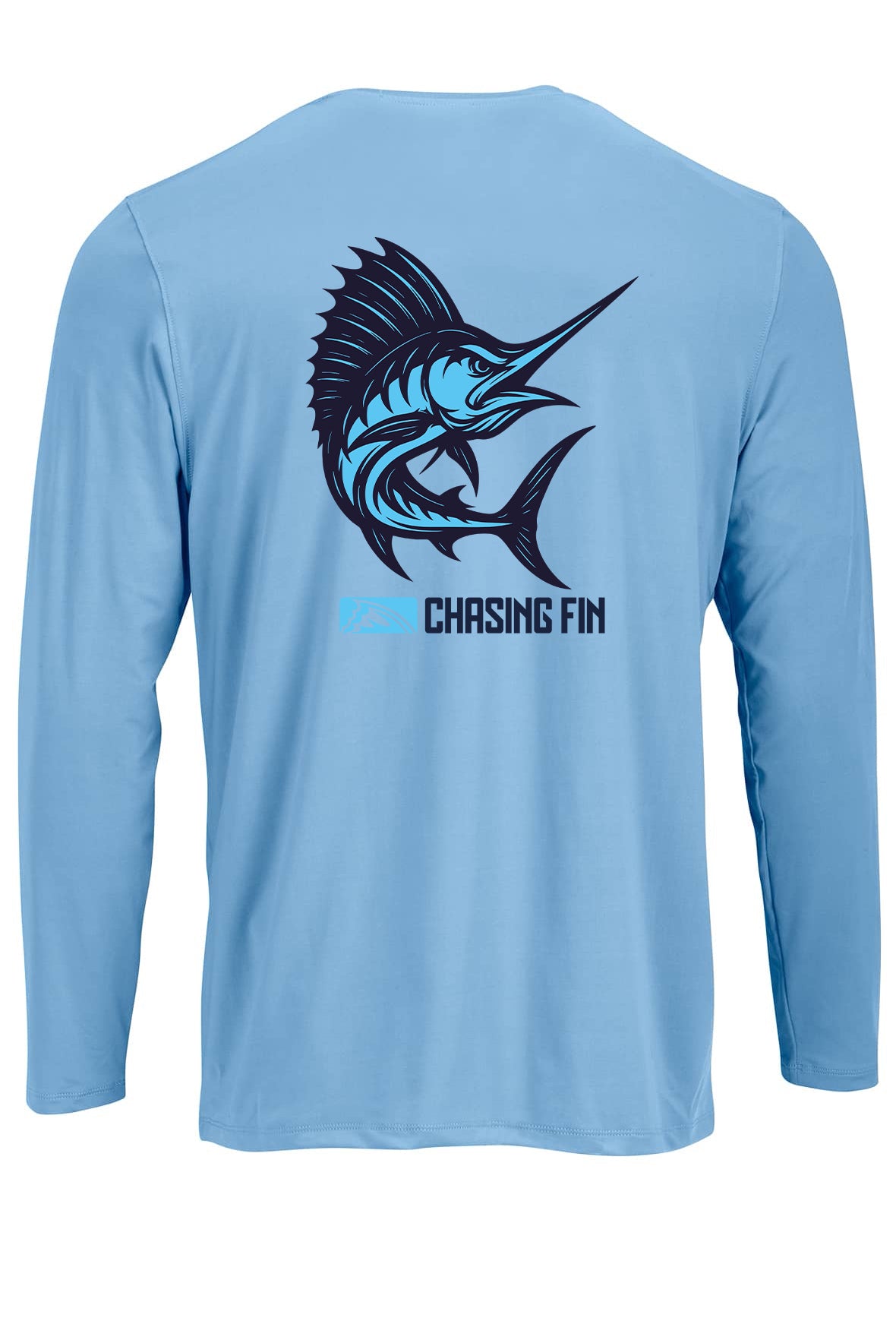 Marlin Performance Shirt - Chasing Fin New Edition
