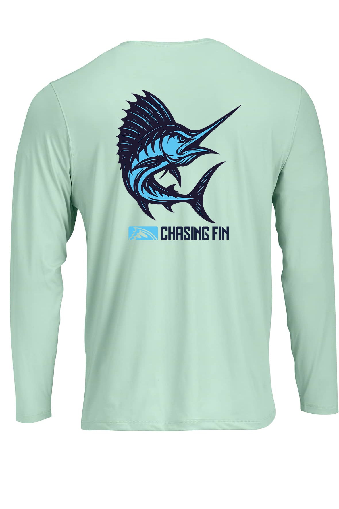 Marlin Performance Shirt - Chasing Fin New Edition