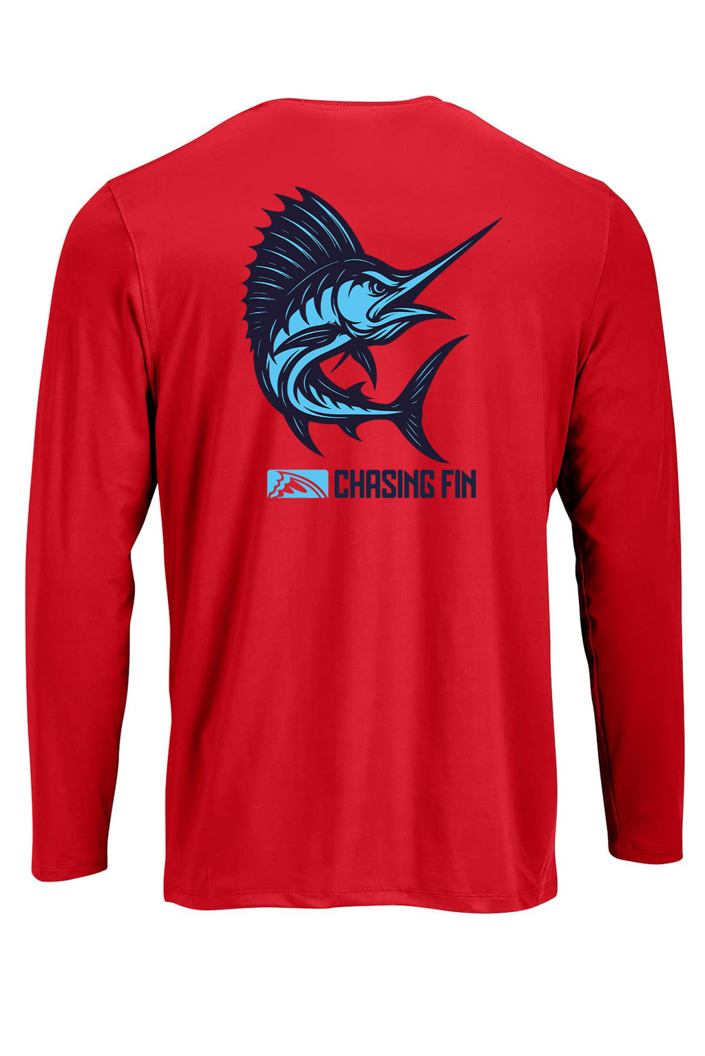 Marlin Performance Shirt - Chasing Fin New Edition