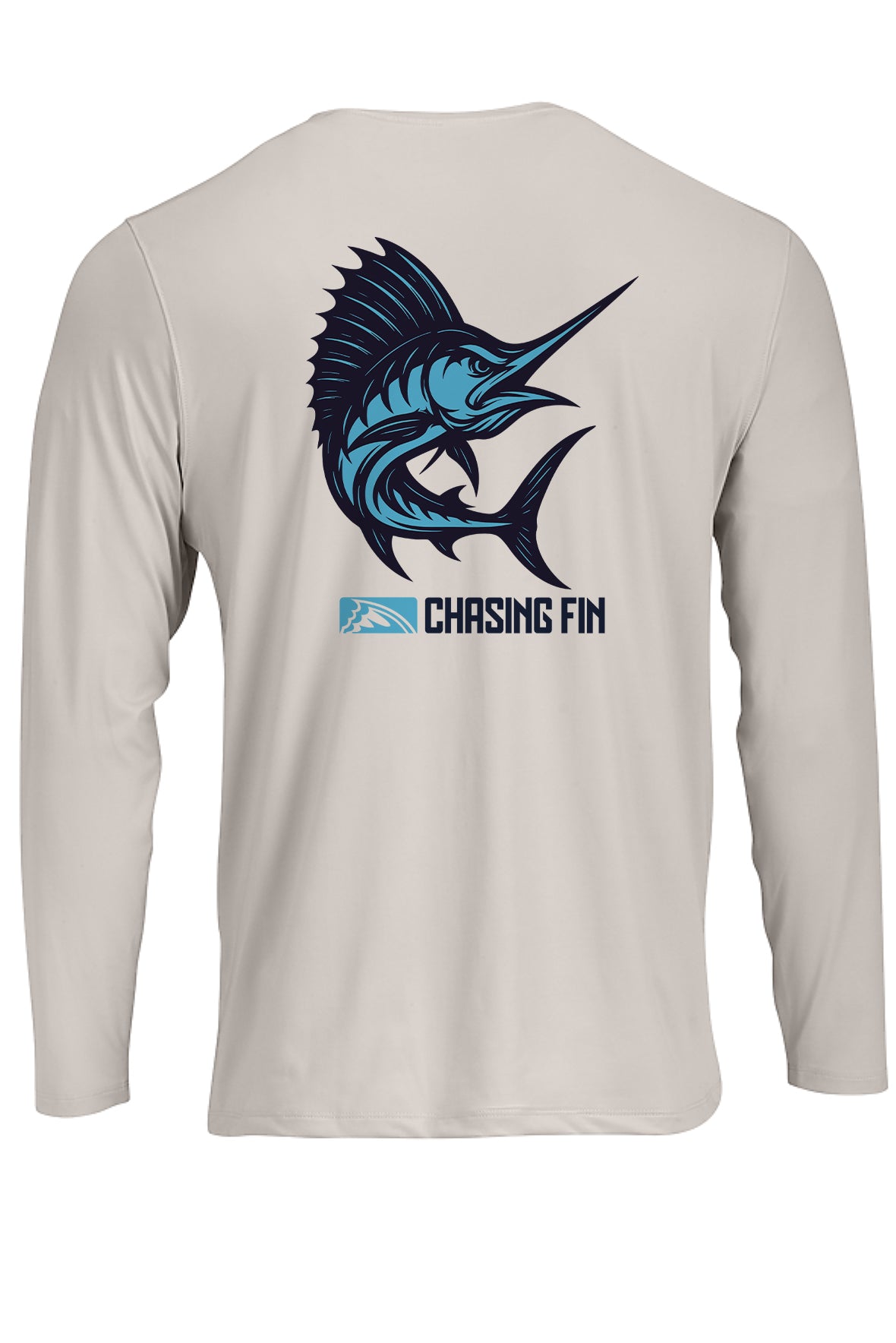 Marlin Performance Shirt - Chasing Fin New Edition