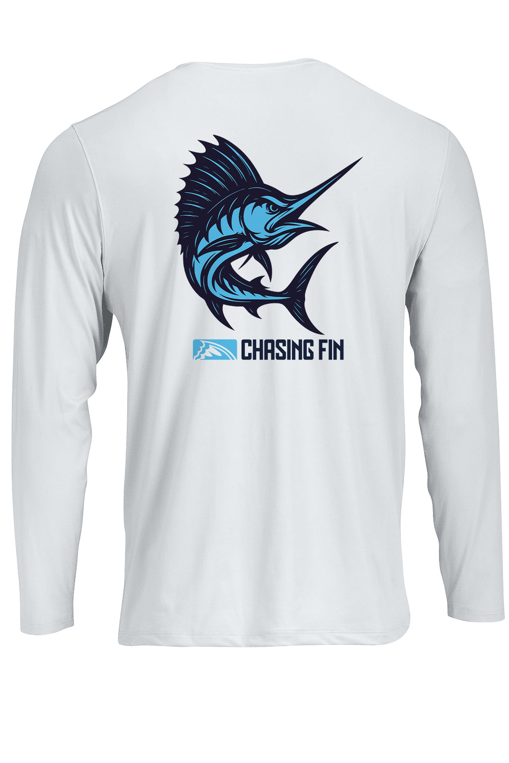 Marlin Performance Shirt - Chasing Fin New Edition
