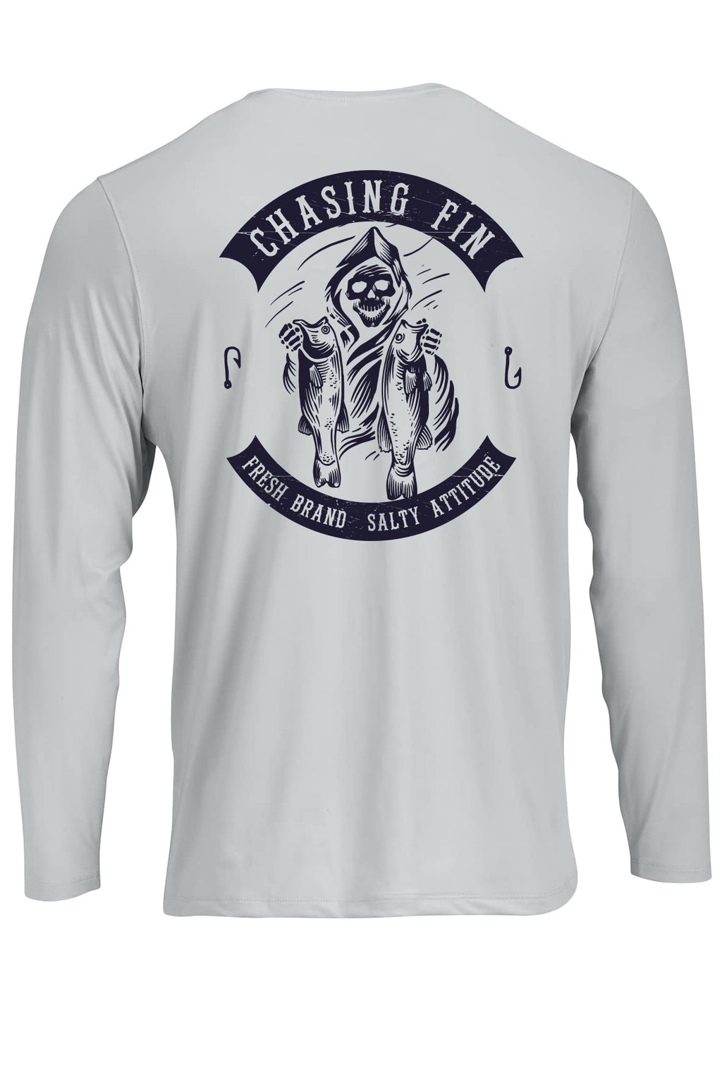 Freshwater Reaper Performance Long Sleeve Shirt