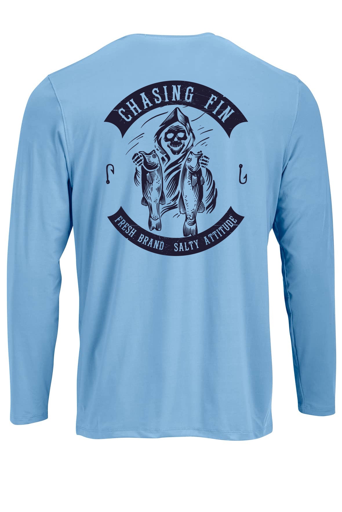 Freshwater Reaper Performance Long Sleeve Shirt