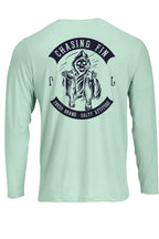 Freshwater Reaper Performance Long Sleeve Shirt
