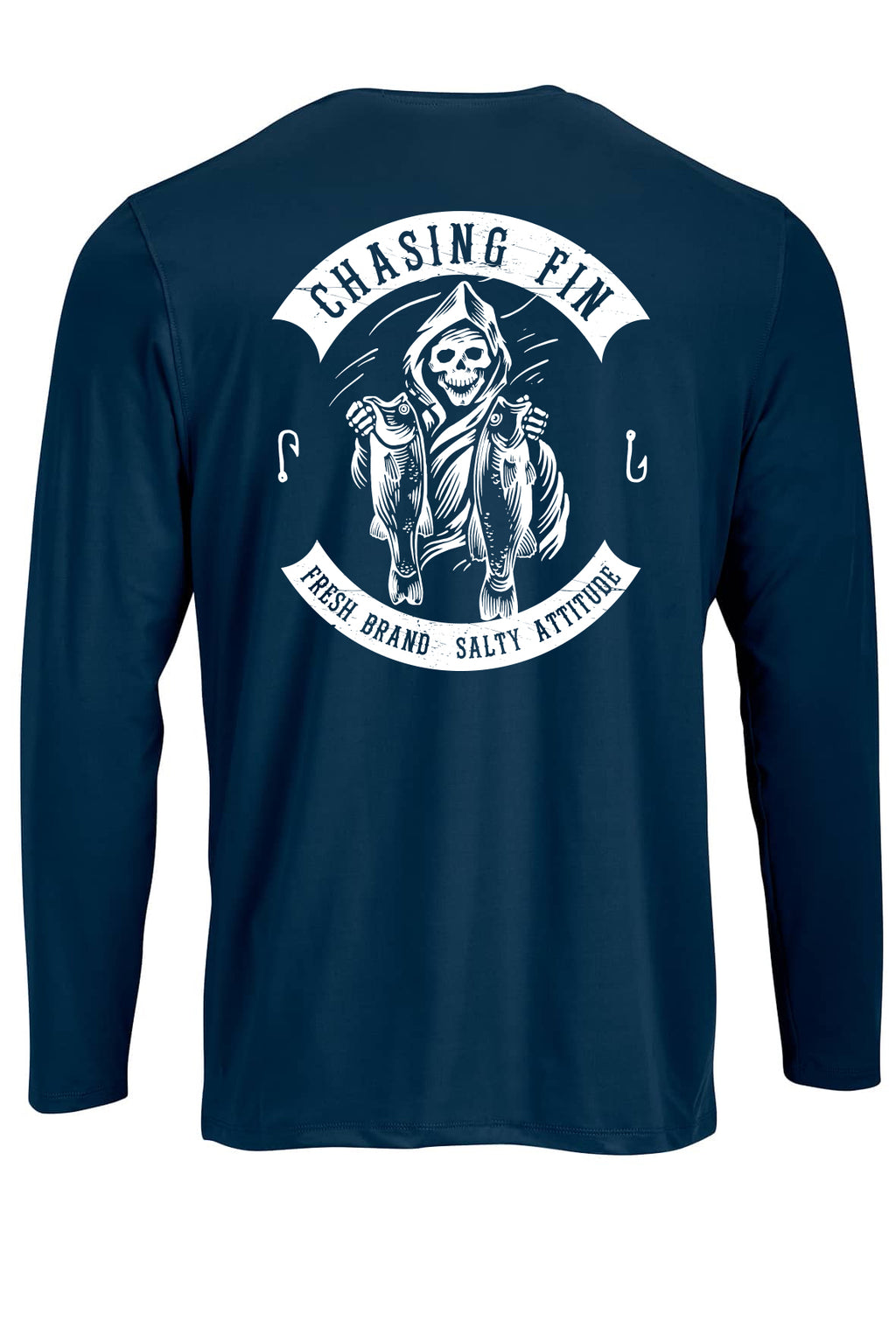 Freshwater Reaper Performance Long Sleeve Shirt