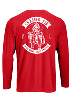 Freshwater Reaper Performance Long Sleeve Shirt