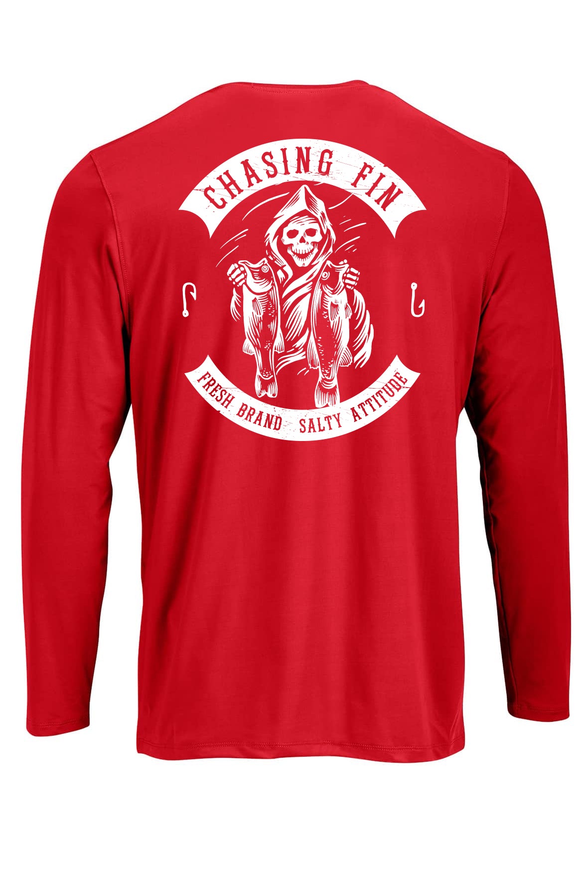 Freshwater Reaper Performance Long Sleeve Shirt