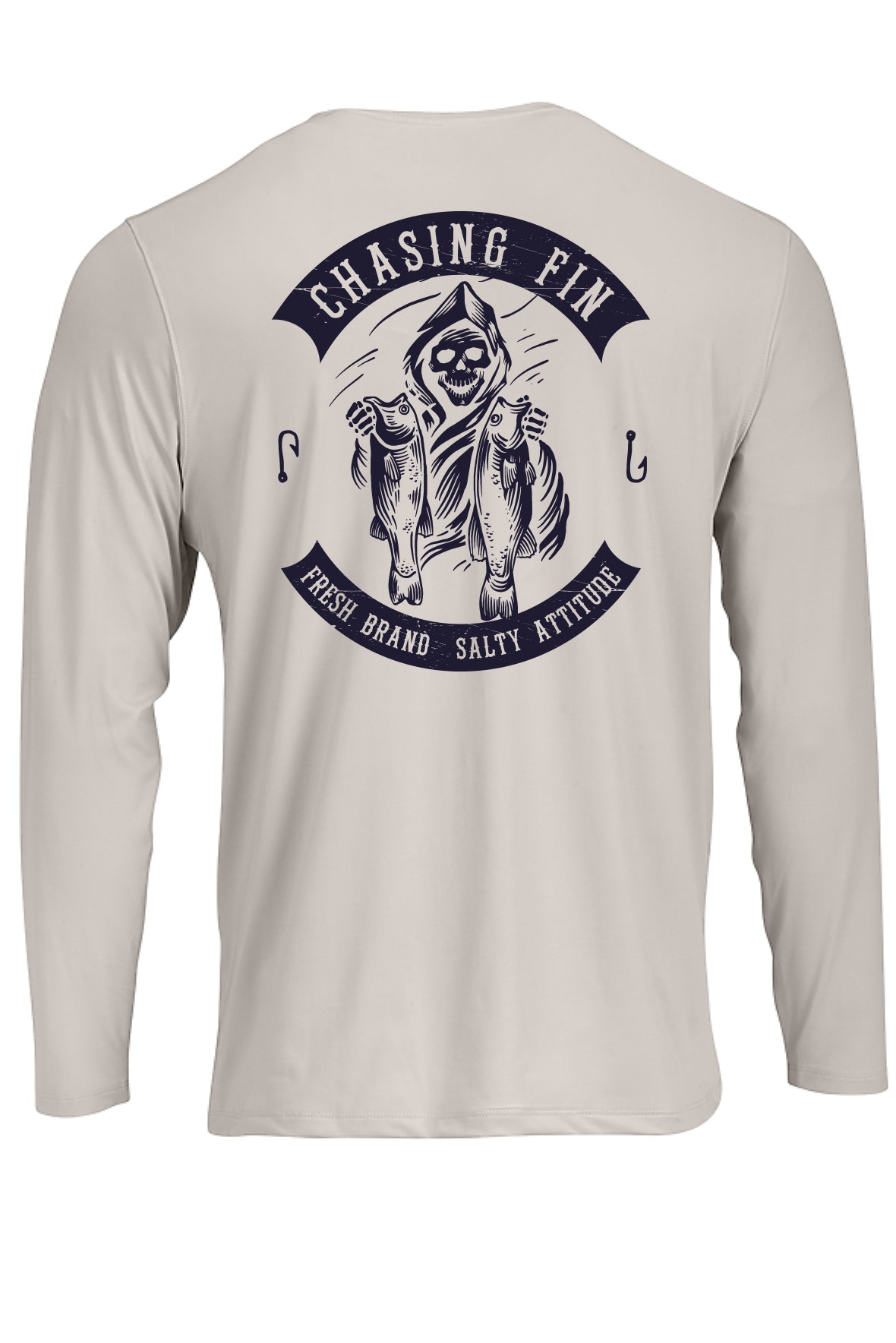 Freshwater Reaper Performance Long Sleeve Shirt